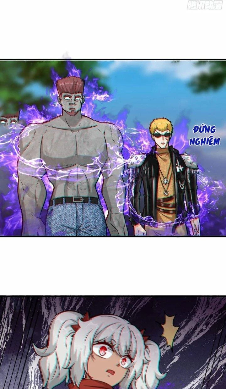 Tổ Sư Xuất Sơn Chapter 47 - 42