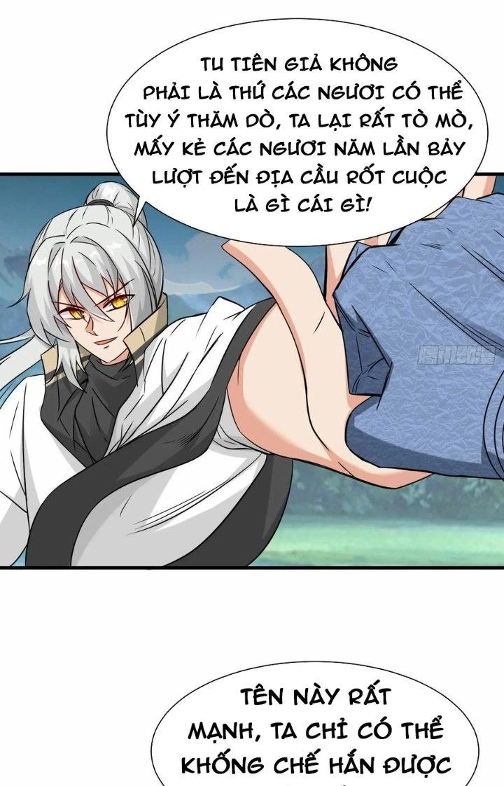 Tổ Sư Xuất Sơn Chapter 48 - 28