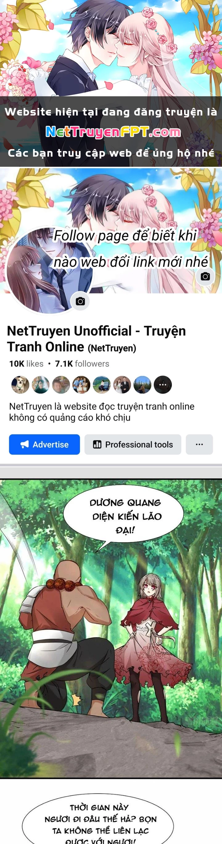Tổ Sư Xuất Sơn Chapter 49 - 1