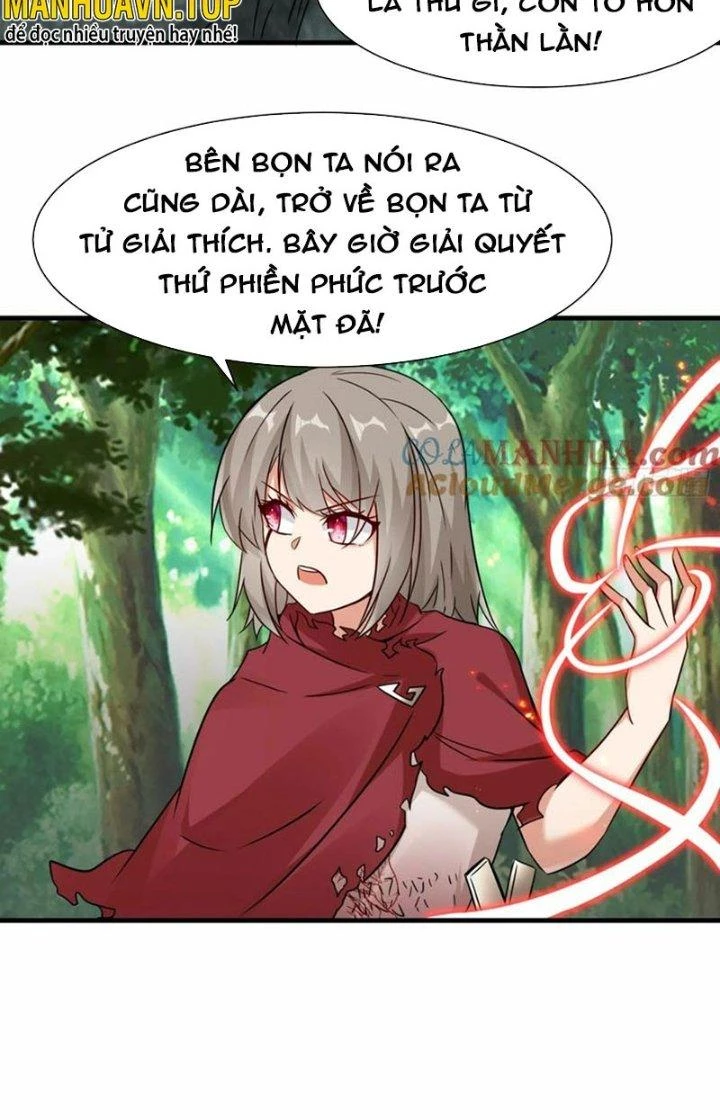 Tổ Sư Xuất Sơn Chapter 49 - 12