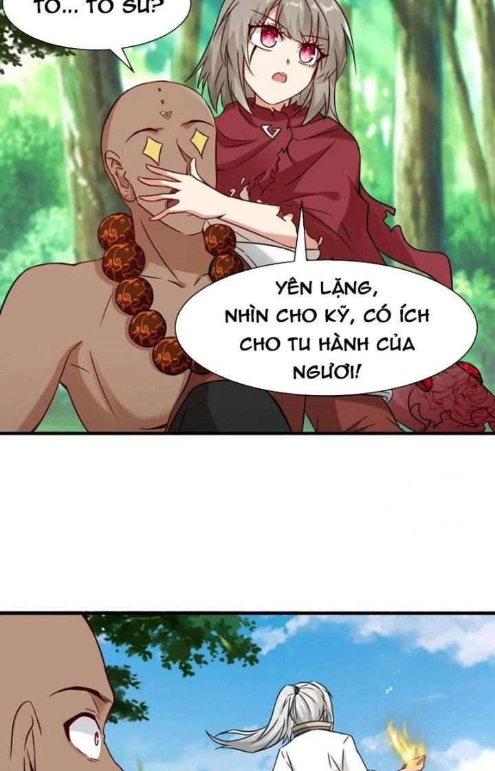 Tổ Sư Xuất Sơn Chapter 49 - 16