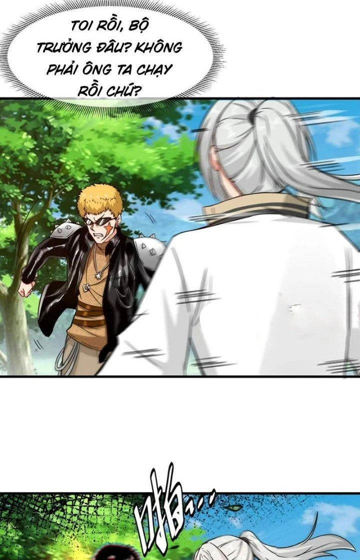 Tổ Sư Xuất Sơn Chapter 49 - 25