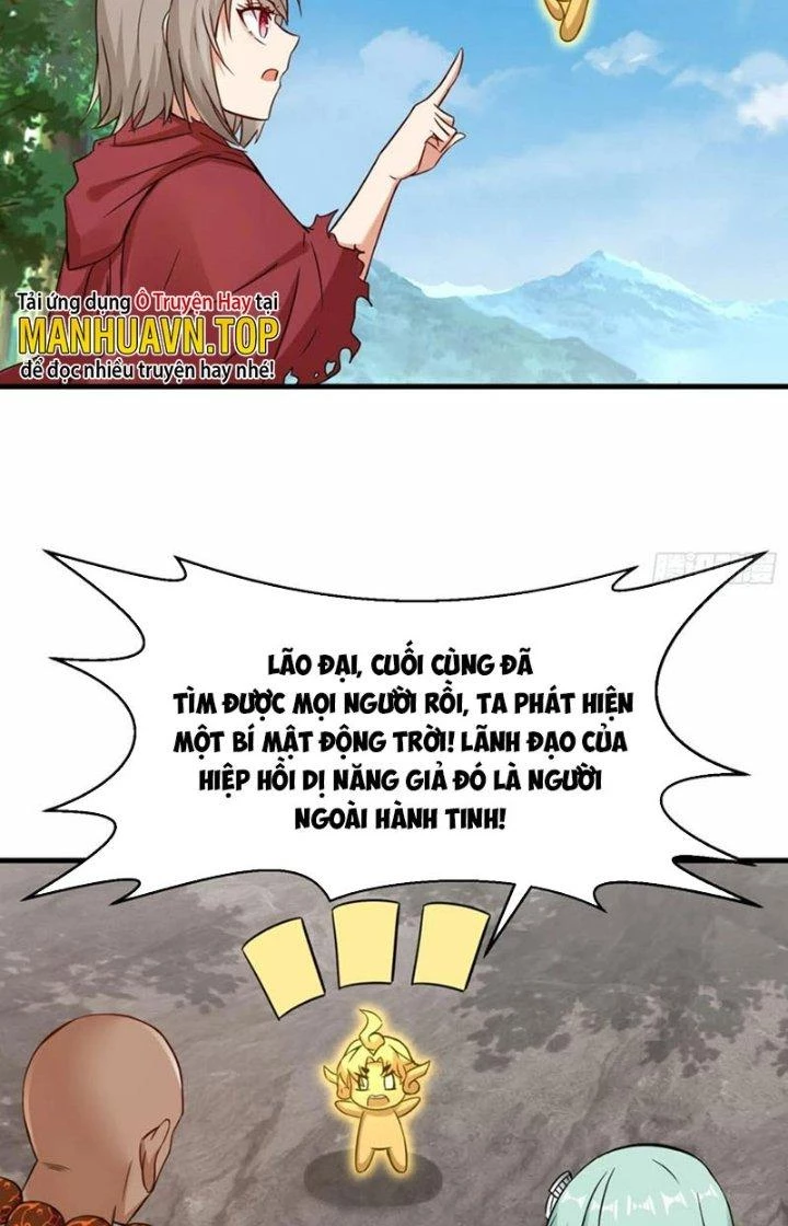 Tổ Sư Xuất Sơn Chapter 49 - 39