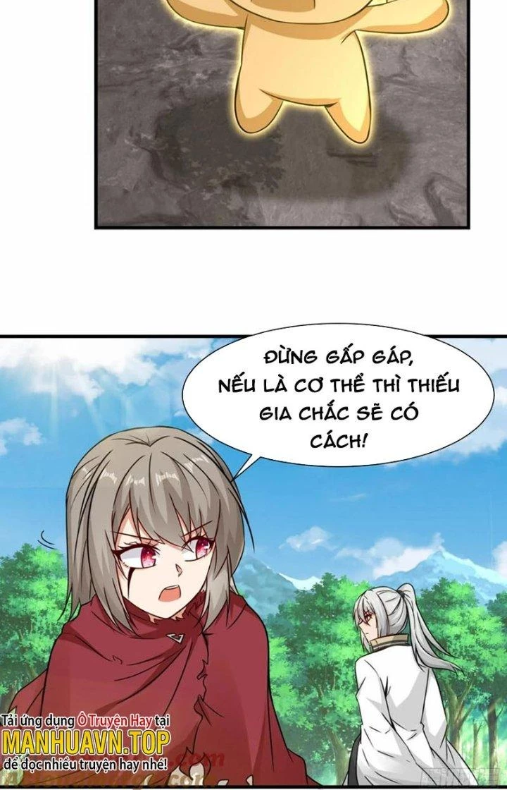 Tổ Sư Xuất Sơn Chapter 49 - 43
