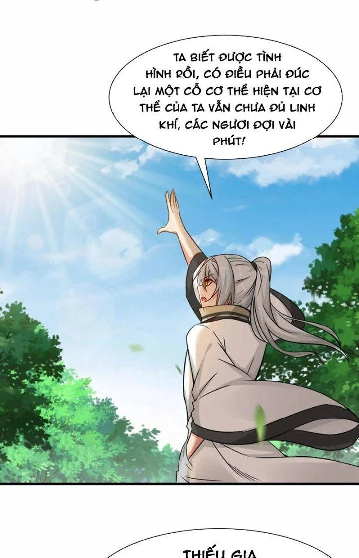 Tổ Sư Xuất Sơn Chapter 49 - 44