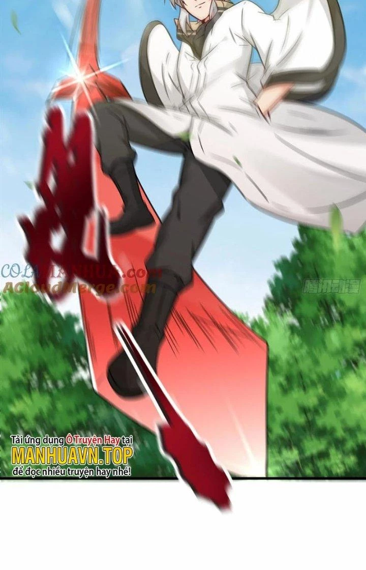 Tổ Sư Xuất Sơn Chapter 49 - 47