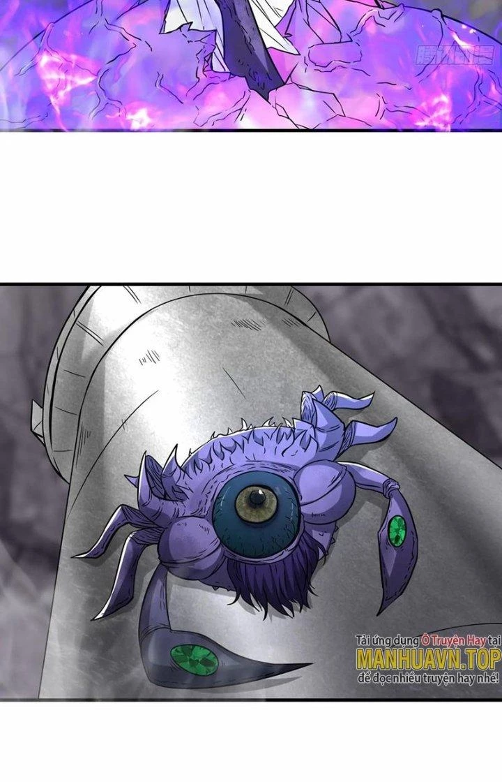 Tổ Sư Xuất Sơn Chapter 50 - 2