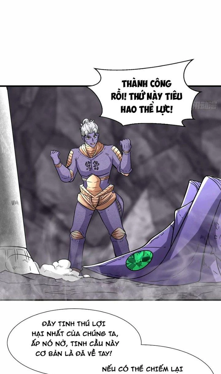 Tổ Sư Xuất Sơn Chapter 50 - 3