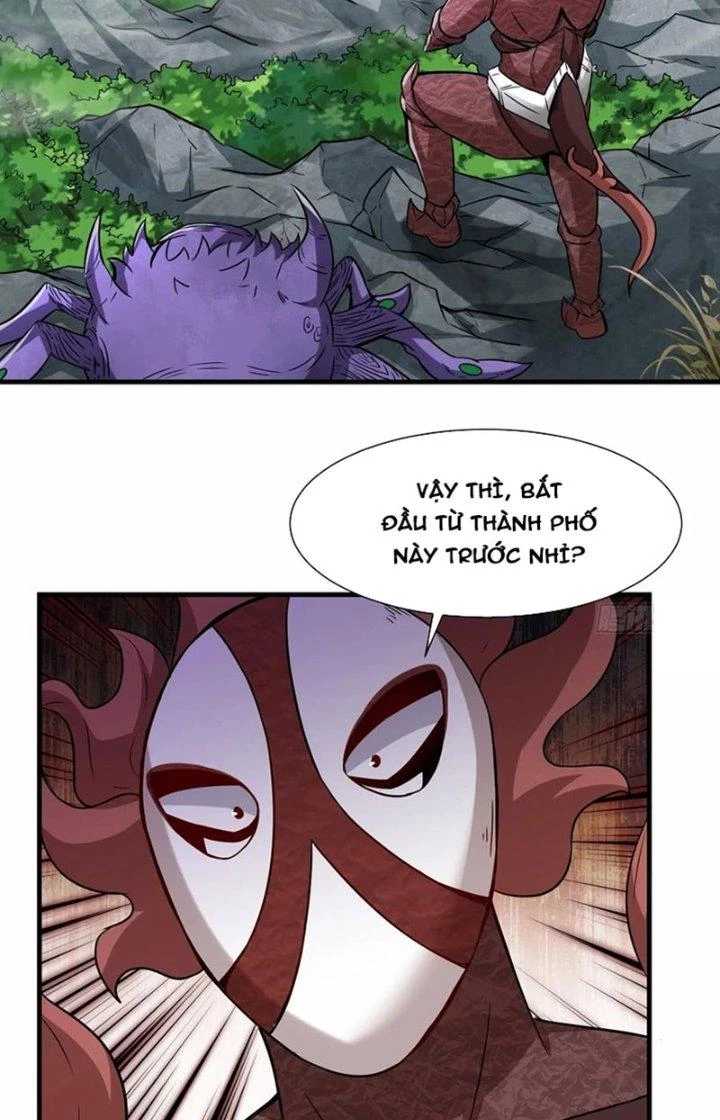 Tổ Sư Xuất Sơn Chapter 50 - 22