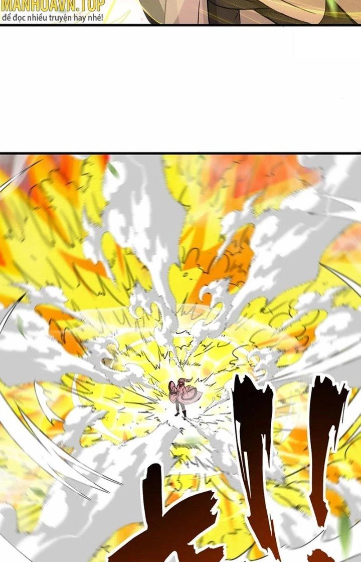 Tổ Sư Xuất Sơn Chapter 50 - 26