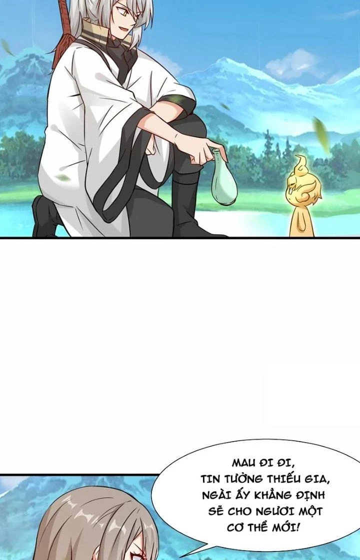 Tổ Sư Xuất Sơn Chapter 50 - 40