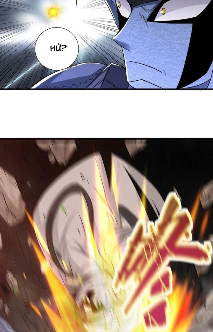 Tổ Sư Xuất Sơn Chapter 50 - 49