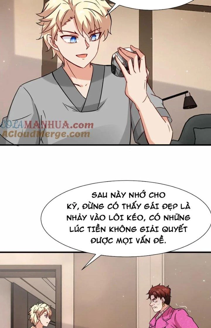 Tổ Sư Xuất Sơn Chapter 54 - 3