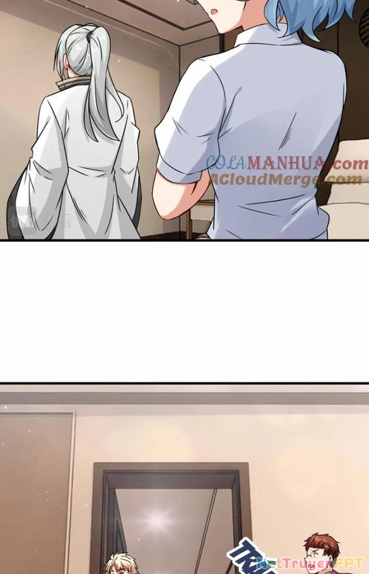 Tổ Sư Xuất Sơn Chapter 54 - 9