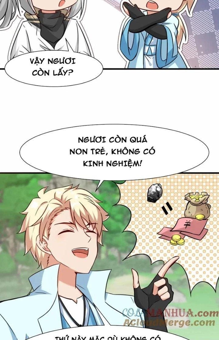 Tổ Sư Xuất Sơn Chapter 54 - 14