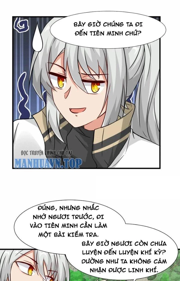 Tổ Sư Xuất Sơn Chapter 54 - 16