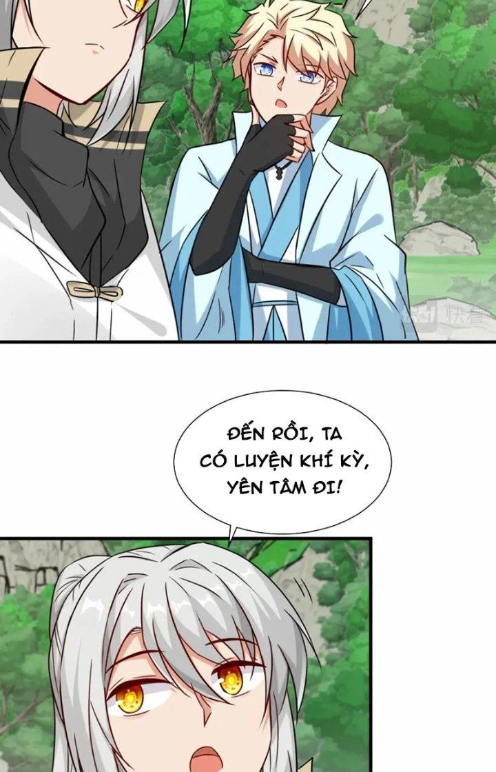 Tổ Sư Xuất Sơn Chapter 54 - 17