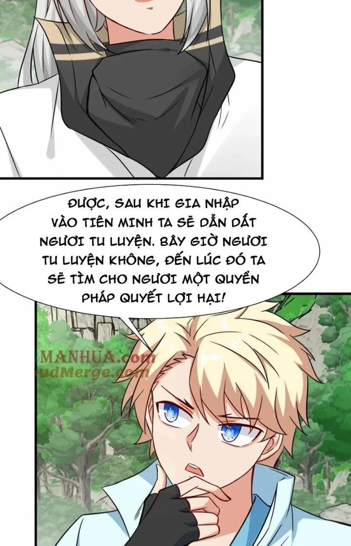 Tổ Sư Xuất Sơn Chapter 54 - 18