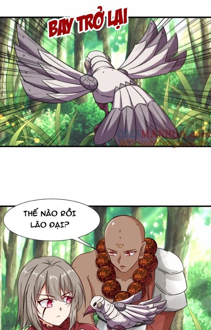 Tổ Sư Xuất Sơn Chapter 54 - 22