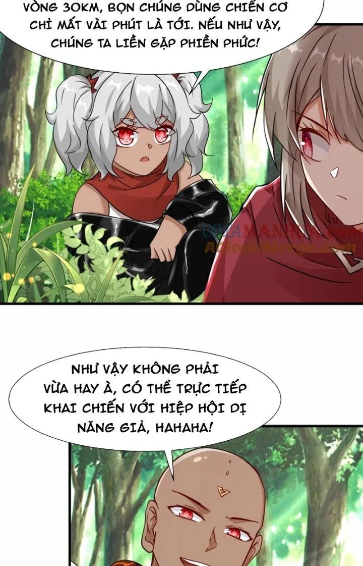 Tổ Sư Xuất Sơn Chapter 54 - 24
