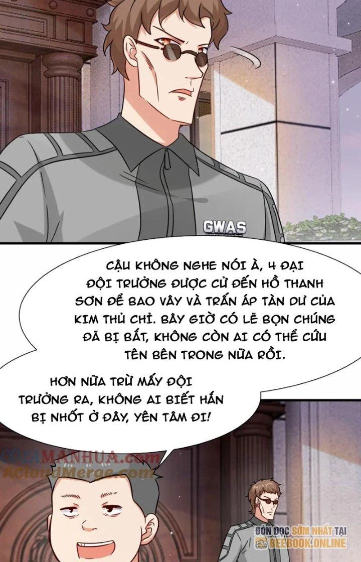 Tổ Sư Xuất Sơn Chapter 54 - 33