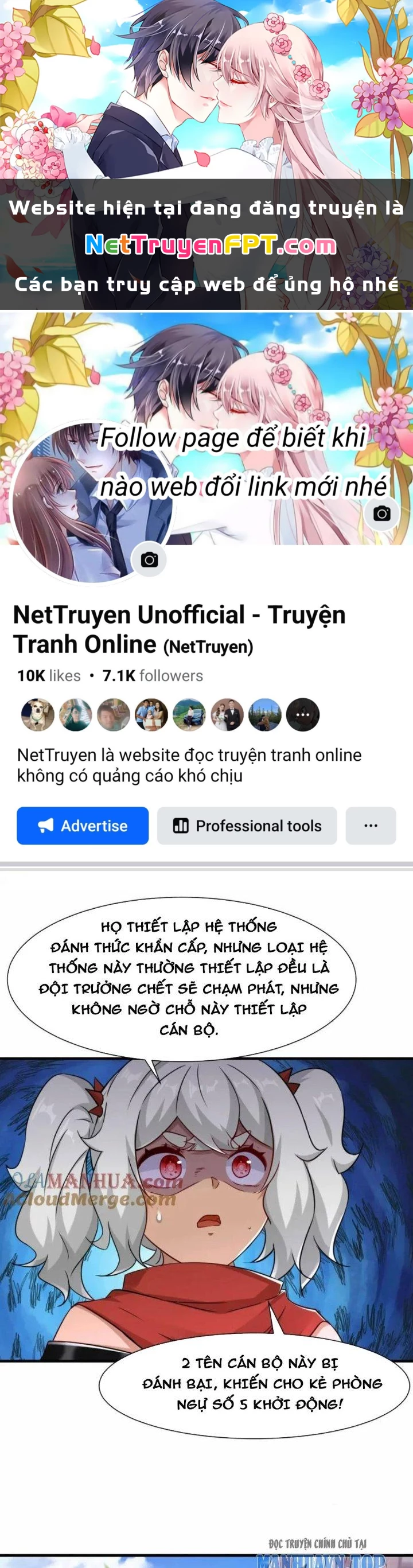 Tổ Sư Xuất Sơn Chapter 55 - 1
