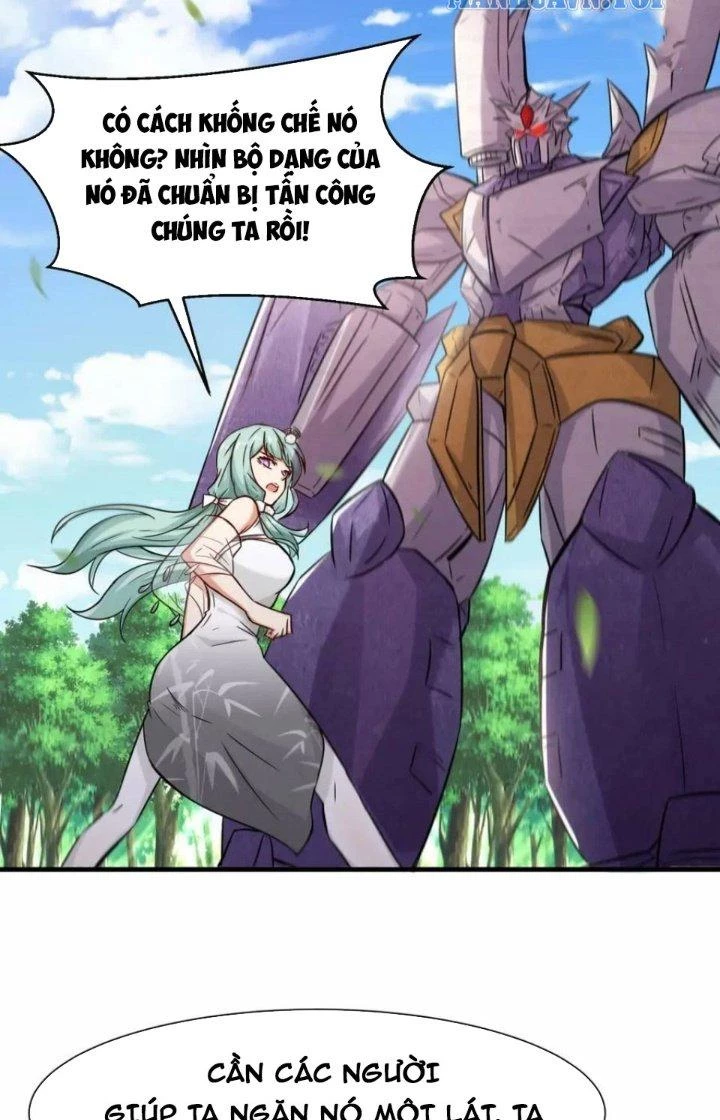 Tổ Sư Xuất Sơn Chapter 55 - 2