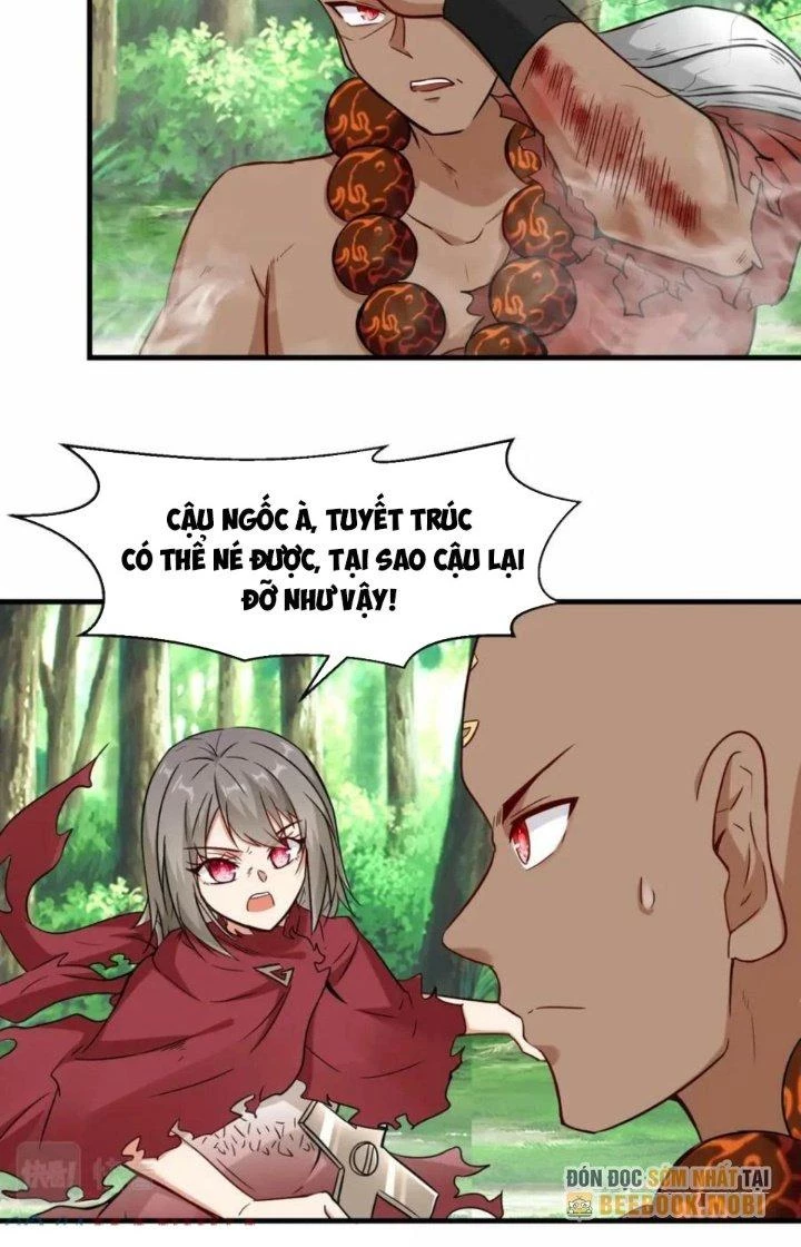 Tổ Sư Xuất Sơn Chapter 55 - 10