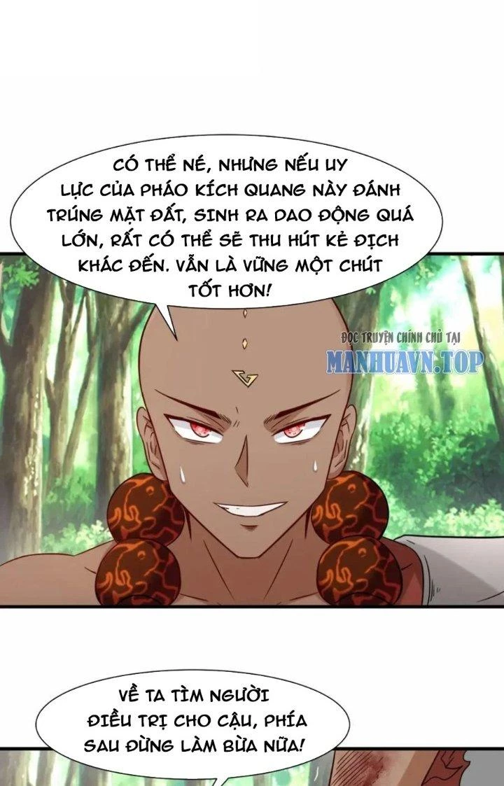Tổ Sư Xuất Sơn Chapter 55 - 11