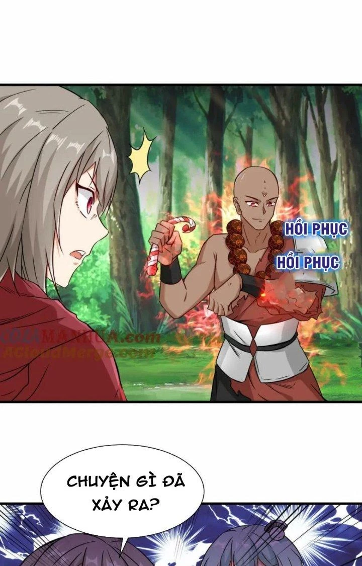 Tổ Sư Xuất Sơn Chapter 55 - 14