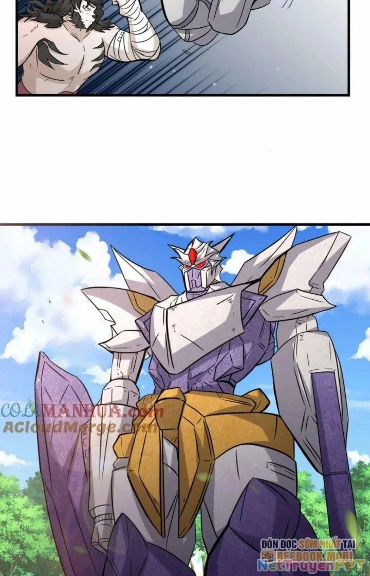Tổ Sư Xuất Sơn Chapter 55 - 25