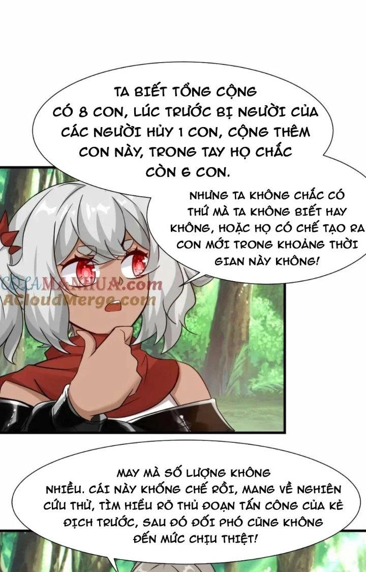 Tổ Sư Xuất Sơn Chapter 55 - 29