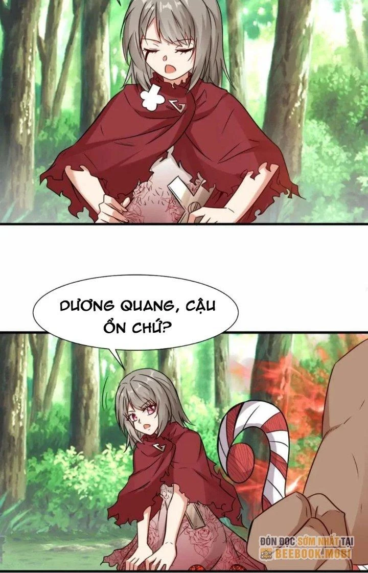 Tổ Sư Xuất Sơn Chapter 55 - 30