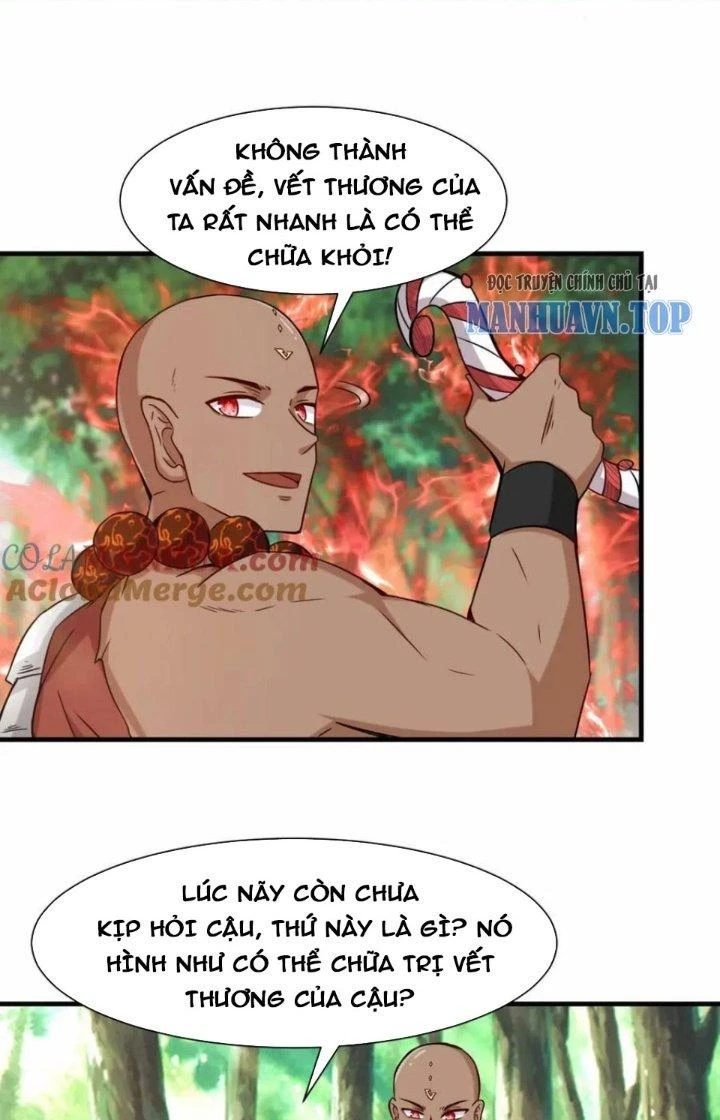 Tổ Sư Xuất Sơn Chapter 55 - 31