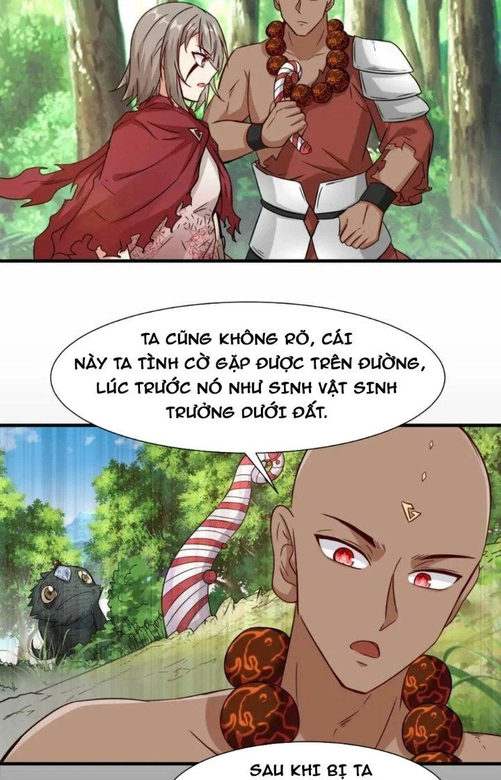 Tổ Sư Xuất Sơn Chapter 55 - 32