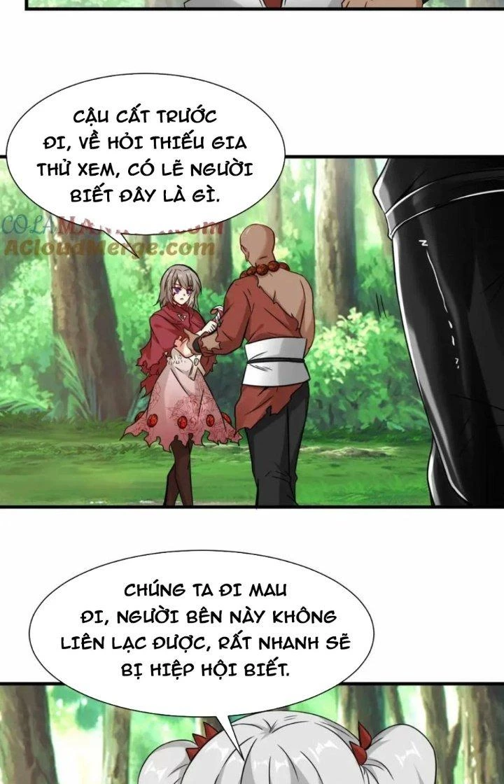 Tổ Sư Xuất Sơn Chapter 55 - 35