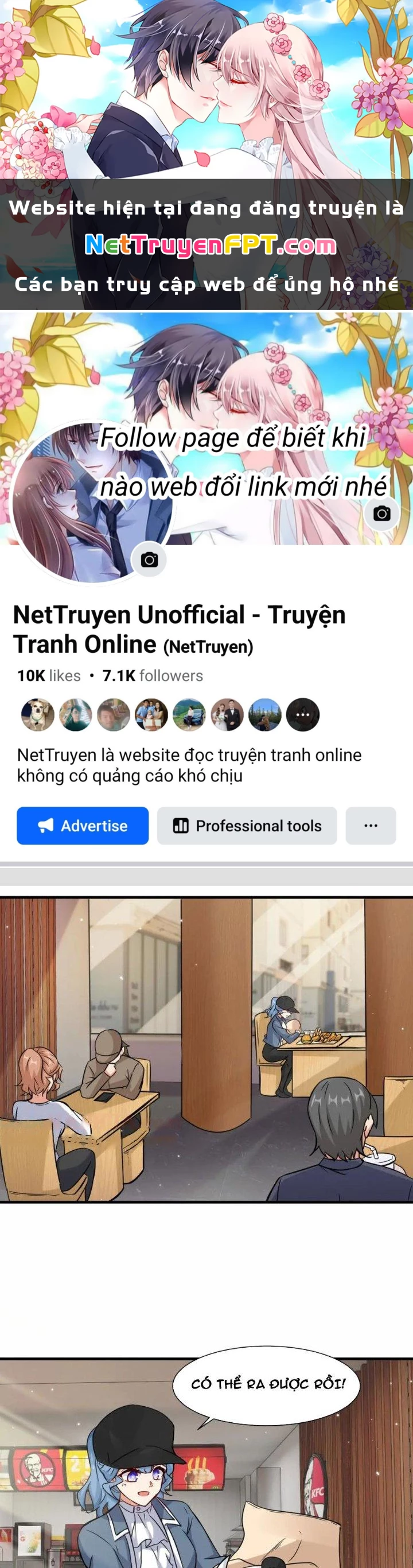 Tổ Sư Xuất Sơn Chapter 56 - 1