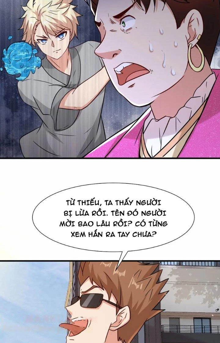 Tổ Sư Xuất Sơn Chapter 56 - 12