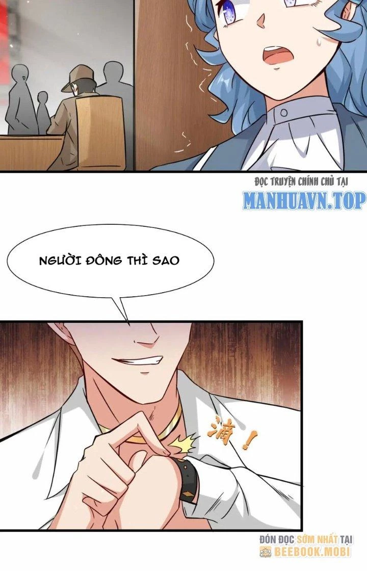 Tổ Sư Xuất Sơn Chapter 56 - 25
