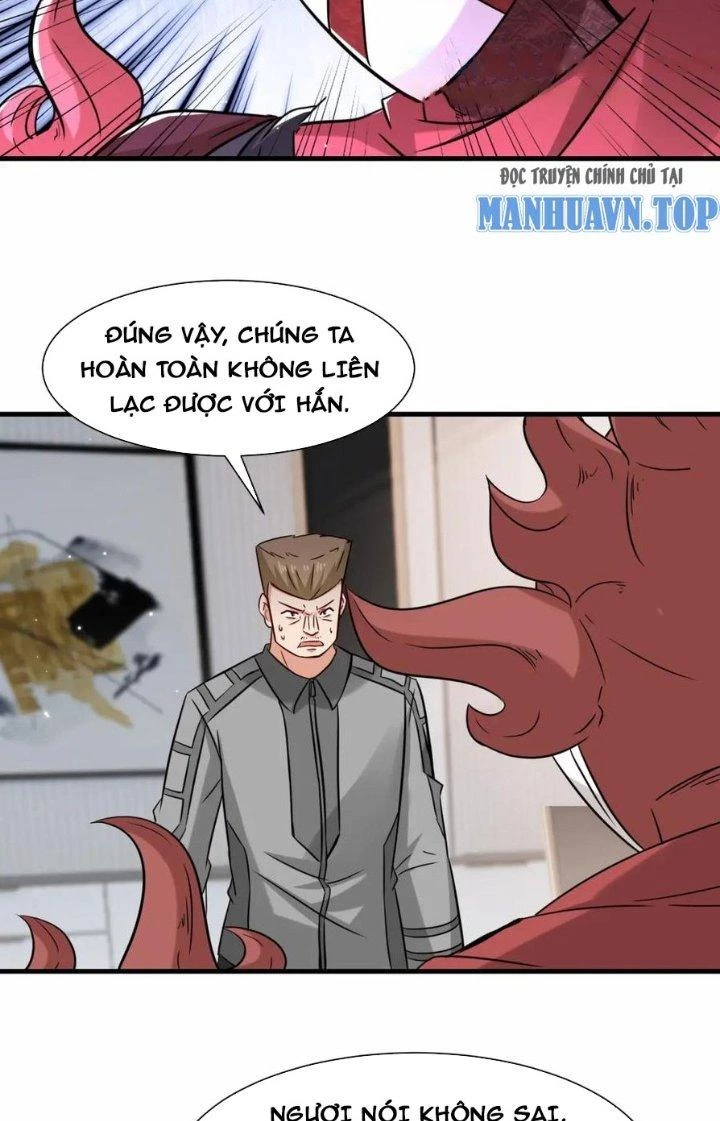 Tổ Sư Xuất Sơn Chapter 56 - 42
