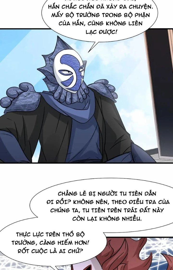 Tổ Sư Xuất Sơn Chapter 56 - 43