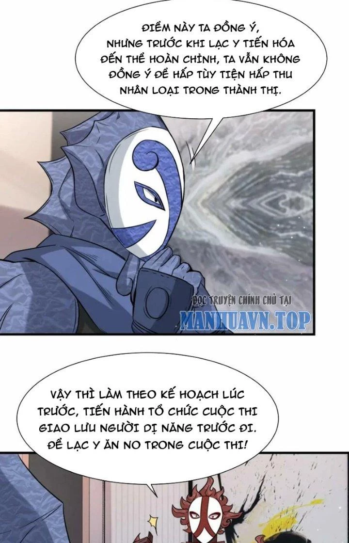 Tổ Sư Xuất Sơn Chapter 57 - 8