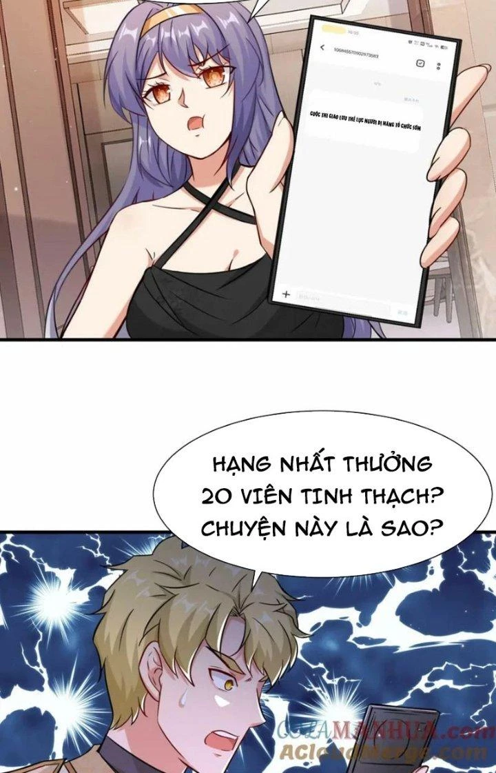 Tổ Sư Xuất Sơn Chapter 57 - 16