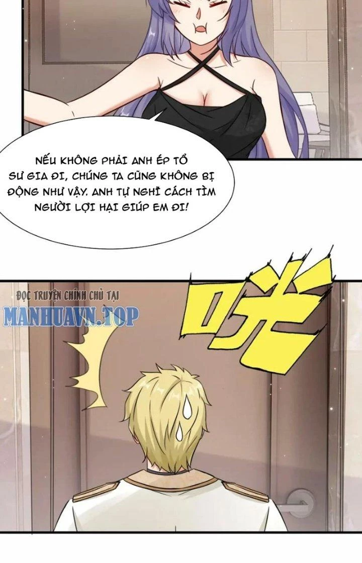Tổ Sư Xuất Sơn Chapter 57 - 19