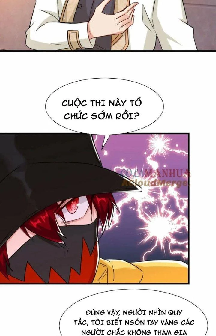 Tổ Sư Xuất Sơn Chapter 57 - 26