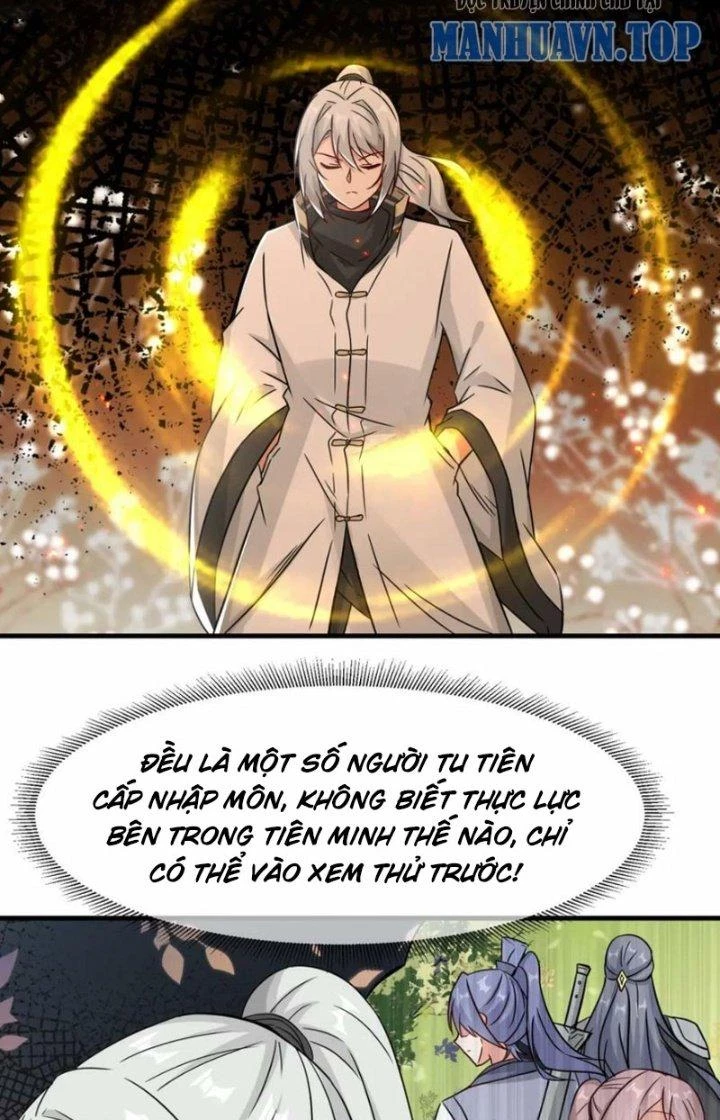 Tổ Sư Xuất Sơn Chapter 57 - 34