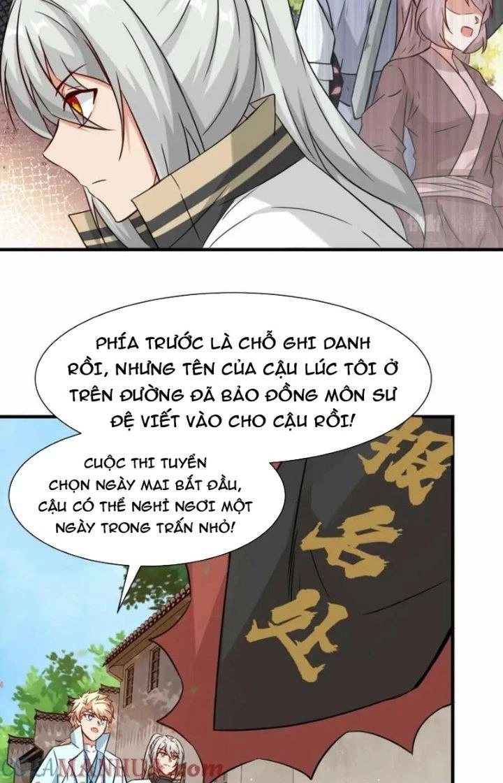 Tổ Sư Xuất Sơn Chapter 57 - 35