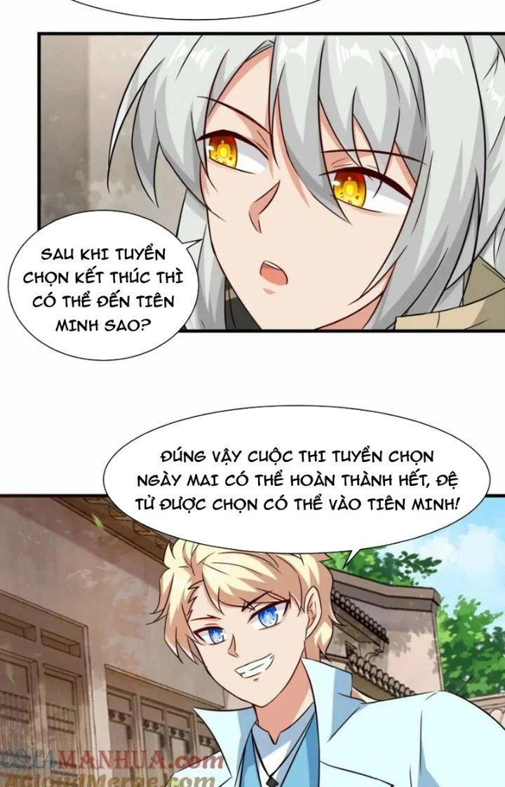 Tổ Sư Xuất Sơn Chapter 57 - 37