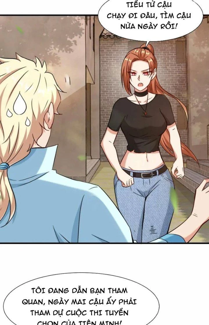 Tổ Sư Xuất Sơn Chapter 57 - 40