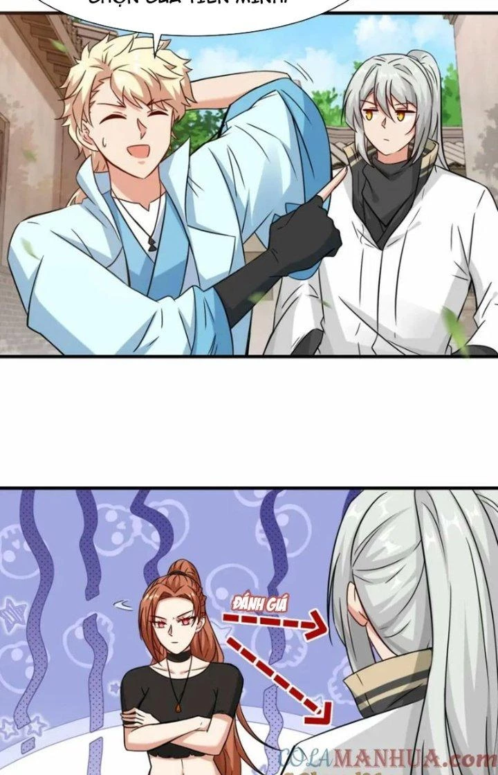 Tổ Sư Xuất Sơn Chapter 57 - 41